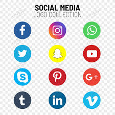 3,000+ vectors, stock photos & psd files. Social Media Icons Collection Png Image Picture Free Download 450005900 Lovepik Com