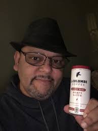 Colibri Cafe's Cafe de Olla Latte is highly recommended