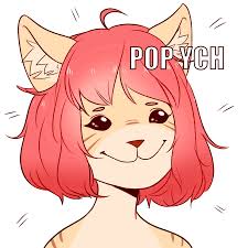 This internet meme specifically indexes the central attribute of intertextuality by blending together pop culture with. Commission Selling Pop Cat Meme Ych Gif 15 Usd Human Pony Furry Fur Affinity Forums