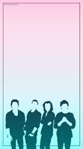 Black And White Harry Styles Silhouette Twitter One Direction Pictures One Direction Black And White Stickers