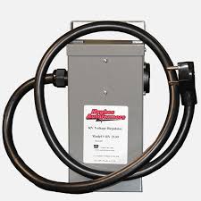 Wiring a 30 amp sub panel requires you to get a box that is rated higher than the service that you actually need. Hughes Autoformer Rv2130 30 Amp Voltage Booster