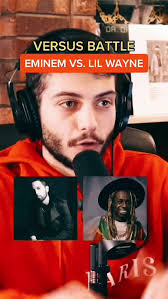 Eminem vs Lil Wayne: Who Wins the Ultimate Rap Battle?