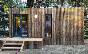 Studio De Jardin En Bois 20m En 2020 Permis De Construire Studio De Jardin Bureau De Jardin