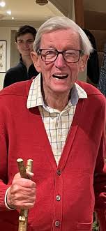 Jeremy Herbert Gibbs (1952F) 1935-2022