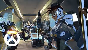 Unlock those weekly exclusive skins faster. Overwatch Uprising Event Live Now New Skins Available Gaming Central