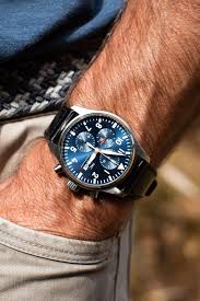 Well, the iwc big pilot edition le petit prince makes a solid argument for the yay camp. Iwc Le Petit Prince In The Sun Watches