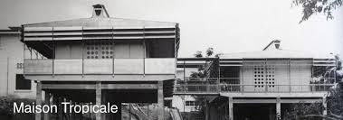 Maison Tropicale 12 10 12 In 2020 School Architecture University Of Waterloo First Year Student