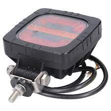 lampa LED zespolona tylna ROCA z uchwytem LZD 2803 Horpol | Sklep ...