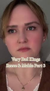 Reece and Harper Very Bad Kings