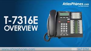 For more information on using the handsfree feature, refer to the handsfree calls section in this card. Nortel T7316e Avaya T7316e Phone Overview Youtube