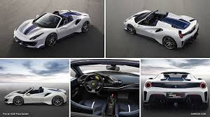 Search by make, model, price, mileage, and more! 2019 Ferrari 488 Pista Spider Caricos