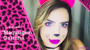 Maquiagem Gatinha Para Carnaval Super Moderna Nós ficamos mais ainda em poder. maquiagem gatinha para carnaval super