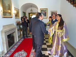 El próximo miércoles dará una conferencia en palma invitada por el club ultima hora. Le Matin Karima Benyaich Offre Une Brillante Reception