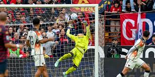 Genoa-Juventus, 