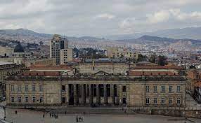 Bienvenidos a la sección de leyes senado. Capitolio Nacional Una Joya De La Arquitectura Colombiana Viajar Por Colombia