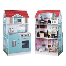 En nuestra sección encontrarás todos los juguetes para que tus hijos disfruten al máximo. Cocina De Juguete Casa De Munecas 2 En 1