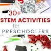 Free stem challenge cards for kids! 1