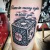 Hellraiser puzzlecubes, puzzleboxes, brass schematics, leviathan diamond box, hellspheres and much more. 3