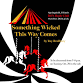 October Book Club: Something Wicked This Way Comes