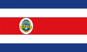 Unitary presidential constitutional republic flag meaning: Amazon Com Costa Rica Flag 5ft X 3ft Large 100 Polyester Metal Eyelets Double Stitched By Perfectflags Garden Outdoor