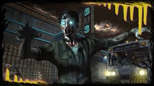 The Convoluted History Of Call Of Duty S Bloody Zombies Mode Game Informer