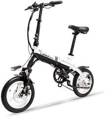 Lankeleisi A6 Mini Portable Pliant E Velo Velo Electrique Velo Electrique Velo Jantes