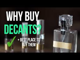 Why Buy Decants The Best Decant Store Decant Boutique Youtube