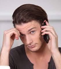 Comb back your slick hair and make both of the sides fade to create this specific hairstyle. How To Slick Back Hair Short Medium And Long Ready Sleek