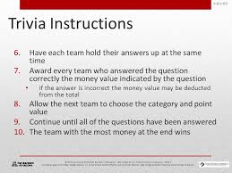 Play this awesome round of phoenix trivia and be blow away by what you find. Take Charge Of Your Finances Course Introduction Trivia Take Charge Of Your Finances Advanced Level Ppt Download