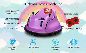 We have collected thousands of used campers for sale from such popular manufacturers as dethleffs, fiat (as well as from fendt and hooby in the travel trailer category), so that you can choose the most appropriate vehicle. Kidzone 360 Spin Race Bumper Car W Remote Control Rechargeable Ride On Easy And Fun Astm Certified 10 Color Yellow Ride On Accessories Amazon Canada