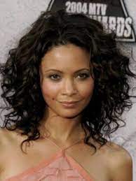 Long Round Layers On Curly Hair Curly Hair Pictures Curly Hair Styles Short Curly Hairstyles For Women