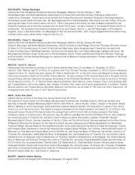 MACARAGES, George Macarages (Abstracted from the Madison  Enterprise-Recorder Newspaper, Madison, Florida, February 7. 1941)