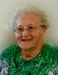 Lydia Bertha Getz Obituary