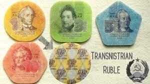 Browse through our collection of currency, coins of different countries at rankcurrency.com. New Transnistrian Rubles Plastic Coins Collection Complete Set Transnistria Europe Youtube