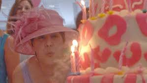 "Pink Tea" party draws hundreds