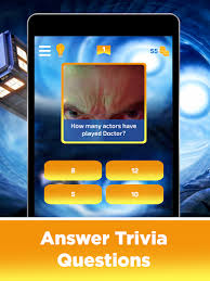 Only true fans will be able to answer all 50 halloween trivia questions correctly. Updated Quiz For Doctor Who Tv Unofficial Fan Trivia Android App Download 2021