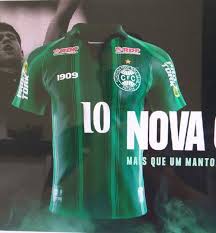Latest football results and standings for coritiba team. Eigenes Coritiba 2019 Ausweichtrikot Veroffentlicht Nur Fussball