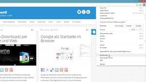 Google Als Startseite Bei Den Verschiedenen Browsern Youtube