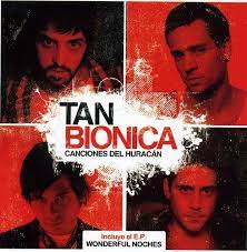 Fue lanzado el 20 de mayo de 2013, y su presentación oficial se realizó los días 8 y 9 de. Tan Bionica Canciones Del Huracan Amazon Com Music