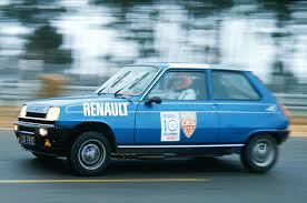 Image result for Blue Competition 1982 Renault