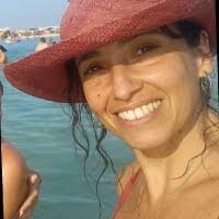 Maria Pezzuto's Instagram, Twitter & Facebook