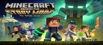Story mode & season two 1.11 apk + data android 2021 apk for free & minecraft: Minecraft Story Mode Season Two V1 03 Apk Download For Android