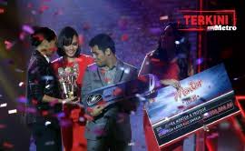 Dengan mendapat markah keseluruhan sebanyak 71 markah, protege ella, caroline berjaya meraih gelaran juara mentor musim keenam mentor 6 yang berlangsung di stadium malawati malam ahad. Zaaim Juara Mentor 7