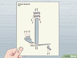 Never sat on the old air chair again and was trying to figure out how to tell my wife i was ordering a $6000.00 foil. How To Ride An Air Chair With Pictures Wikihow