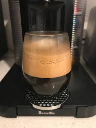 Compared to the original line, these machines make larger cups, perfect. Is The Amount Of Foam My Machine Is Outputting Normal Nespresso