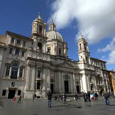 Church di sant'agnese is a splendid and majestic temple of italian baroque that keeps sorrowful legend and precious relics. Sant Agnese In Agone Stadtbesichtigungen De