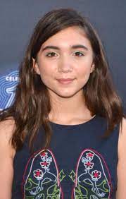 Rowan Blanchard Aib Red Carpet Rowan Blanchard Rowan Girl Meets World