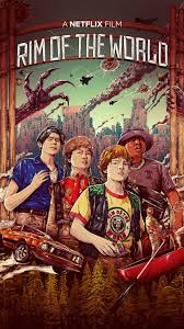 Mcg returns to direct rim of the world after making his netflix original debut with the 2017 horror comedy the babysitter. Rim Of Da World Film World World Rim
