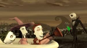With danny elfman, chris sarandon, catherine o'hara, william hickey. Based On The Hit Film Looking Back On The Nightmare Before Christmas Oogie S Revenge Bloody Disgusting