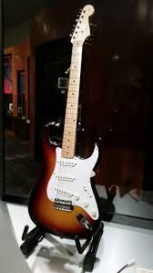 The fender custom shop buddy holly tribute 1955 stratocaster is the real deal. Pin On Buddy Holly